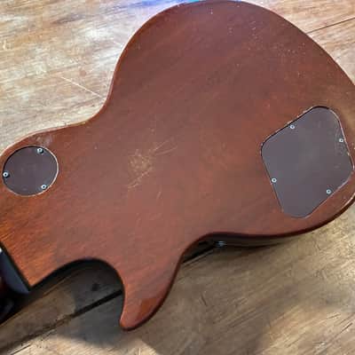 Gibson Les Paul Standard 1989 - SunBurst image 12