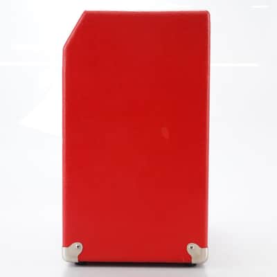 Red Plate Tweedy Verb M2-TV Jeff Decoix 1x12 Guitar Combo Amplifier #52531 image 5