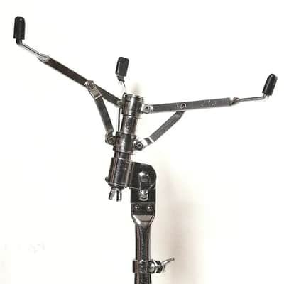 Ludwig "Ringo" Buck Rogers Snare Stand #1358c - Chrome Plated - 1964 / EXCELLENT/ INSPECTED & TESTED image 1