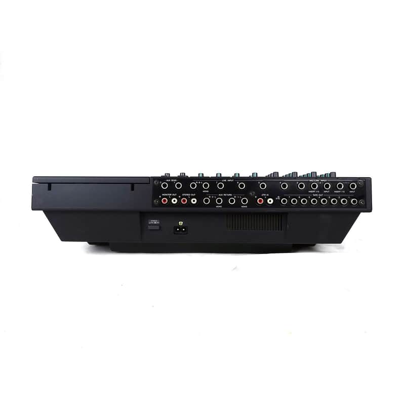 Yamaha MT8X Multitrack Cassette Recorder image 2