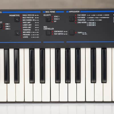 Oberheim XP-1 Xpander & Xk-1 MIDI Keyboard Controller #59321 image 20