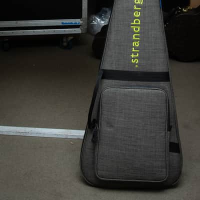 Strandberg Boden Standard NX6 w/Bag - Amber - Preowned image 9