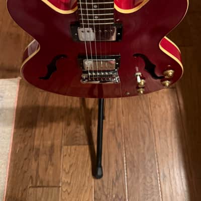 Epiphone The Dot 1997 - 2007 - Cherry image 5