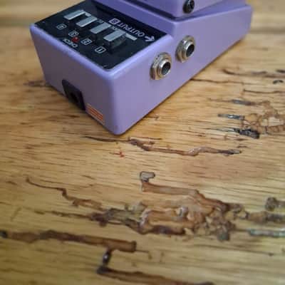 Boss DC-2 Dimension C (Blue Label) 1985 - 1989 - Purple image 3