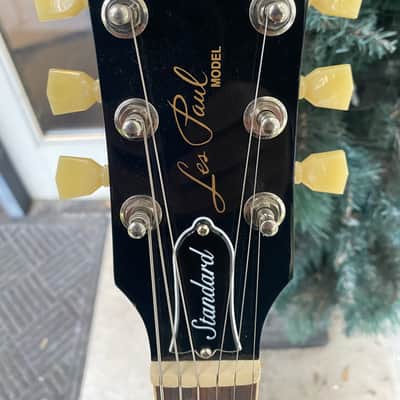 Gibson Standard 2019 - Cherry burst image 3