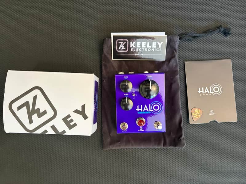 Keeley Halo Core