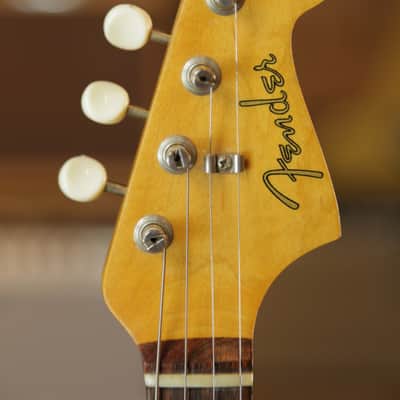 Fender Mandocaster 1962 - Sunburst image 17