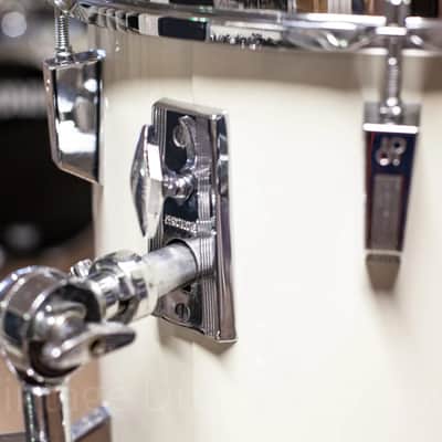 Sonor Phonic Plus 13×13 Gloss White image 3