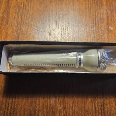 *RARE* NOS Vintage AKG D19 C (Philips NG 1219) dynamic microphone, the Beatles mic image 3