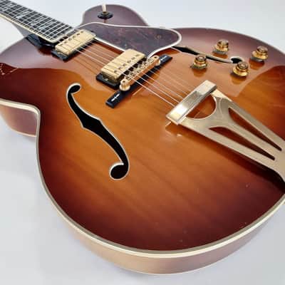Gibson Super 400CES Sunburst 1972 image 10