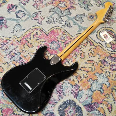 Tokai Silver Star SS-80 - 1980 - Black | Reverb