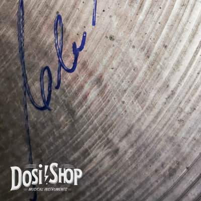 Sabian HH 20" Rock Ride Cymbal - Ex Clem Cattini image 3