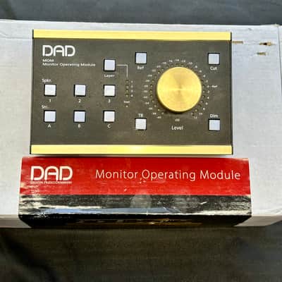 Digital Audio Denmark MOM - Monitor Operating Module image 1