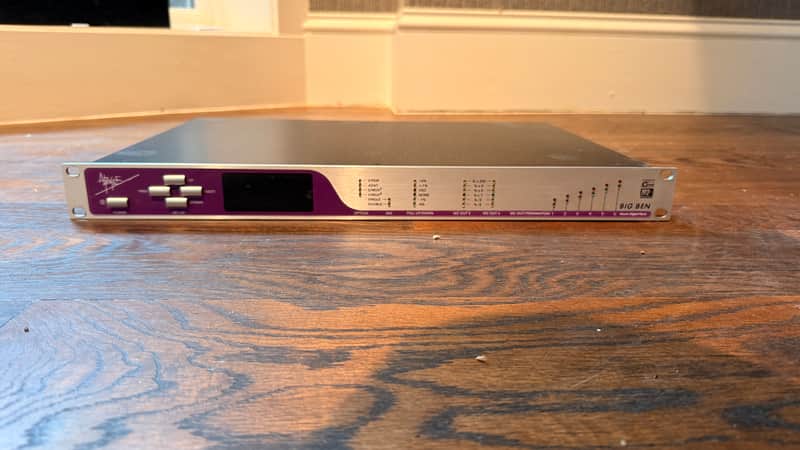 Apogee Big Ben 192k Master Clock Deal!