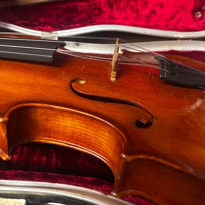 Unbranded Violin Made In Germany image 17