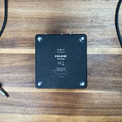 NuX NBP-5 Melvin Lee Davis Signature Bass Preamp + DI image 3