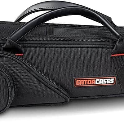 Gator Cases Allegro Series Pro Bag for Bb Soprano Saxophone Case image 3