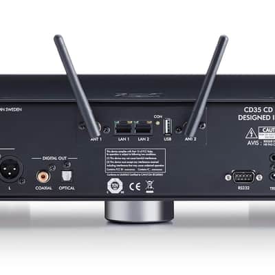 PRIMARE CD35 PRISMA - CD & Network Player - NEW! image 4