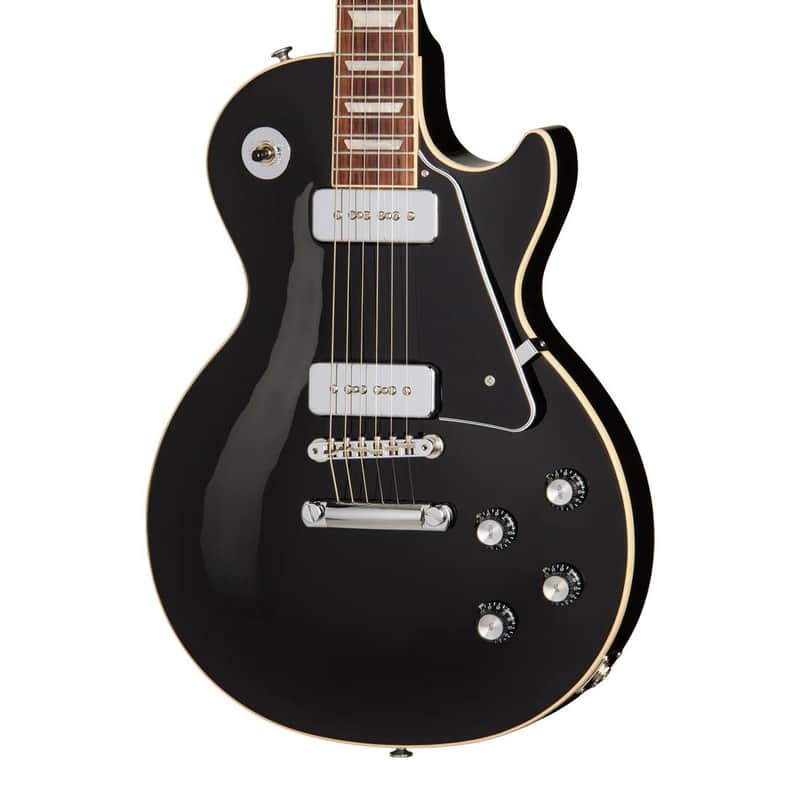 Gibson Noel Gallagher Signature Les Paul Standard Guitar w/ Hardshell Case - Ebony image 1