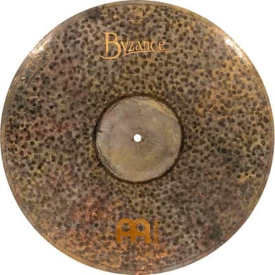 MEINL B19EDTC Byzance Extra Dry Thin Crash 19 Zoll raw image 1