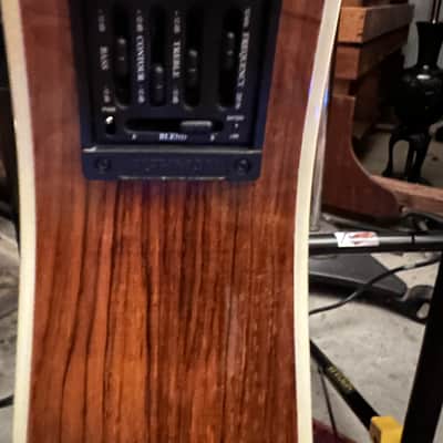 Taylor 810 BCE Legends of the Fall Brazilian Rosewood 2000 - Natural image 5