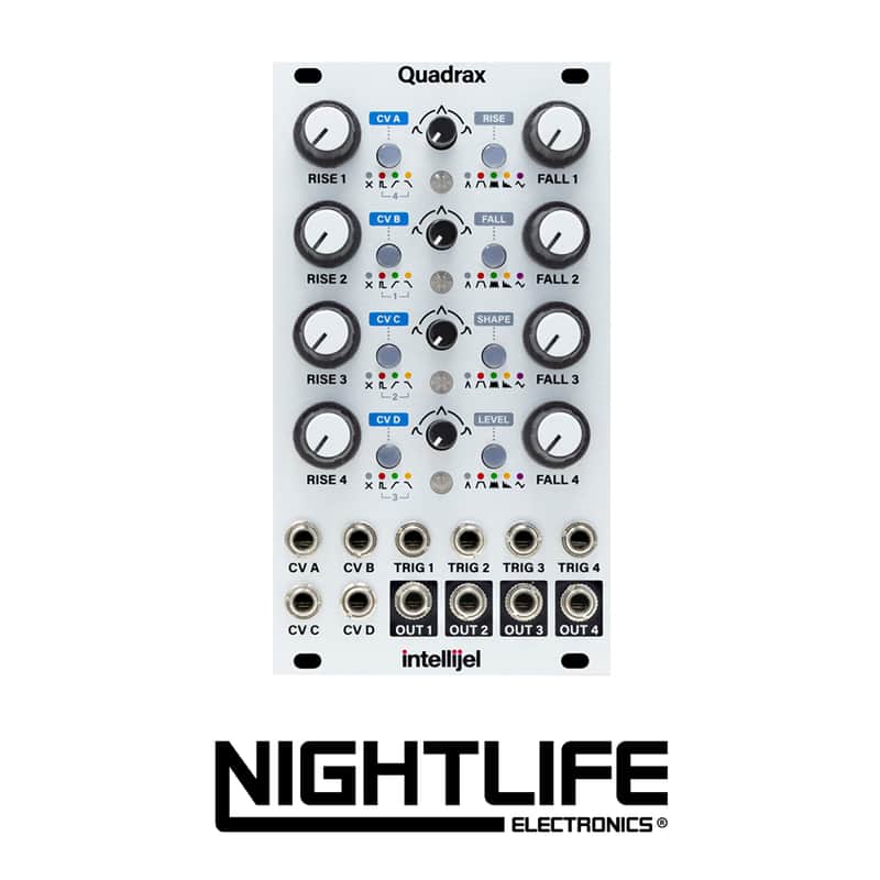Intellijel Quadrax image 1