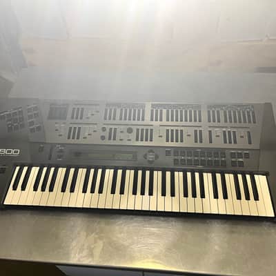 Roland JD-800, Early-90’s, Grey/black