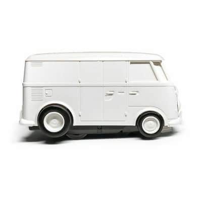 Record Runner Limited Edition White Portable Vinyl Record Player (white) image 2