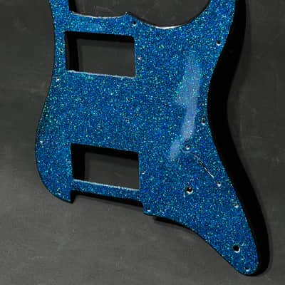 Custom Stratocaster Pick-guard and Backplate Set image 2