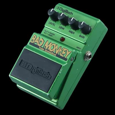 ギター Digitech Bad Monkey What's the Deal with the DigiTech Bad Monkey? - InSync