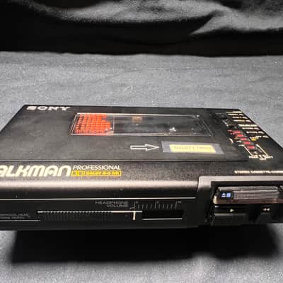 Sony Walkman Professional WM-D6C – Excellent Condition – Iconic Portable Recorder 1993 image 2