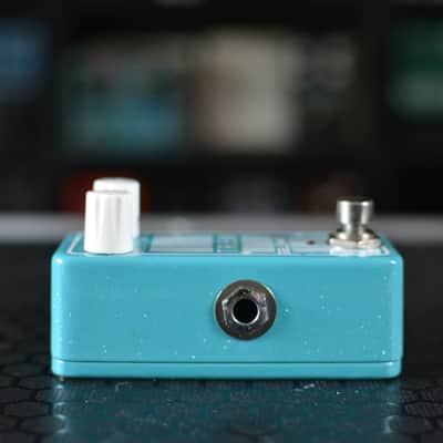 Malekko Trem Omicron Analog Tremolo 2010s - Metal image 3