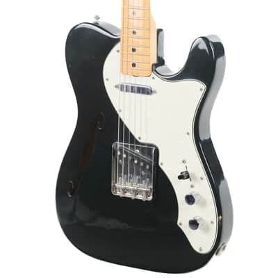 Fender Telecaster Thinline 1970s Owned by Gilby Clarke image 4