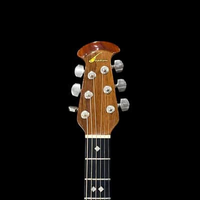 Ovation 1862 Custom Balladeer Acoustic-Electric Guitar w/ Case USA - Used image 4