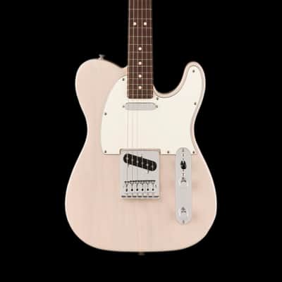 Fender Player II Telecaster Chambered White Blonde image 1