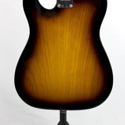 Fender Parallel Universe Ltd Jazz Telecaster 2018 - Sunburst image 18