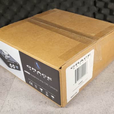 Grace Design M900 Portable Headphone Amp / DAC Converter - MINT image 7