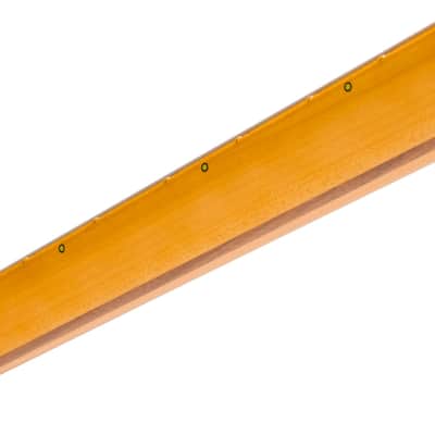 Fender American Ultra II Precision Bass, Ebony Fingerboard, Texas Tea image 9