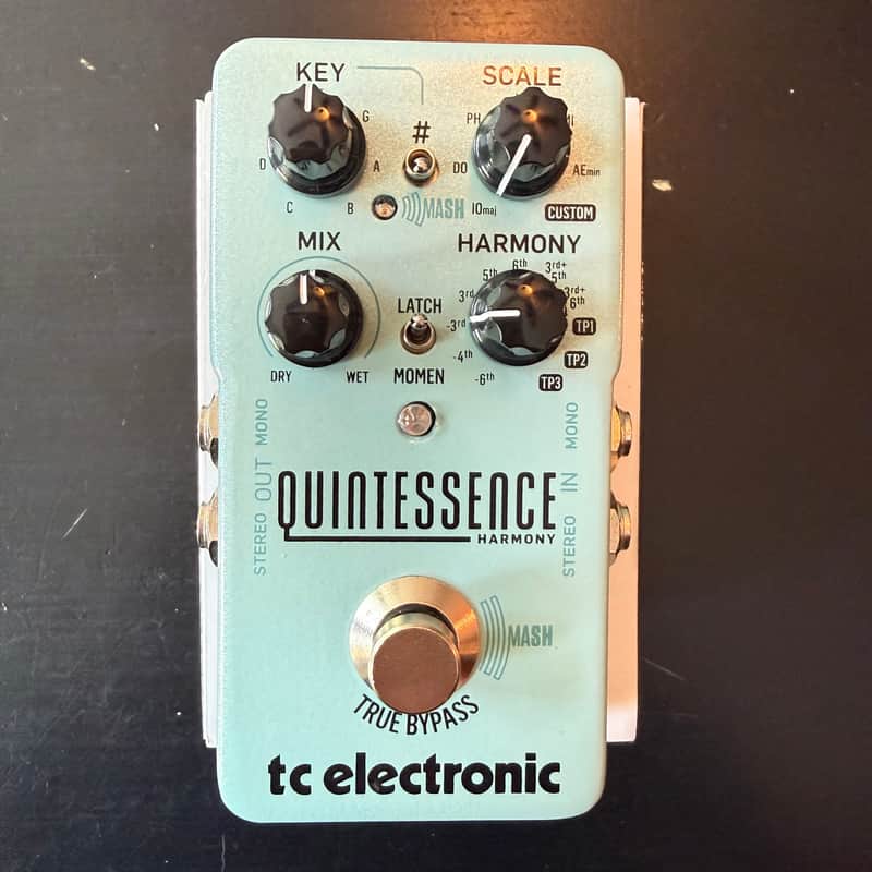 TC Electronic Quintessence Harmonizer