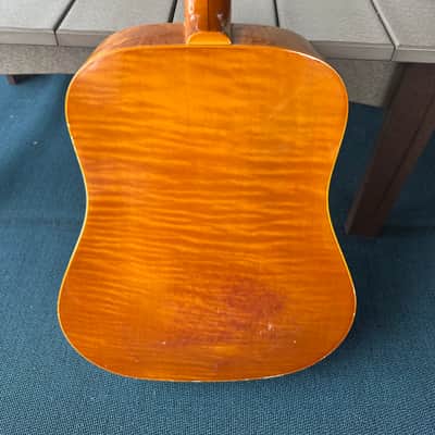 Guild F-30 1974 - 1985 - Sunburst image 2