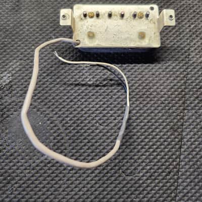 Ibanez V7 pickup 2000's - Black no cover image 2