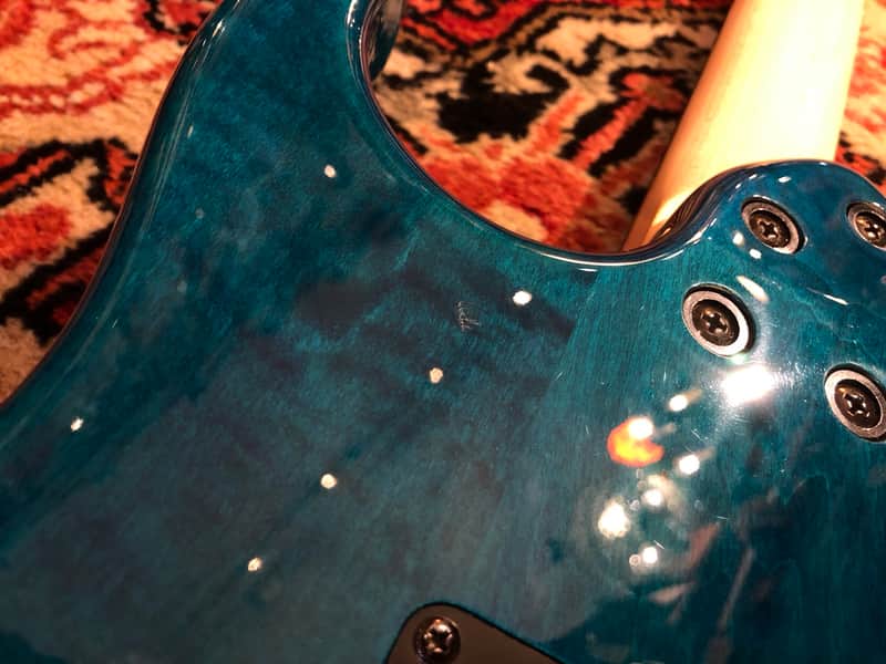Washburn X40 PRO Seymour Duncan PU's Schaller Bridge | Reverb