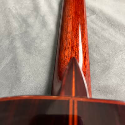 Hiroshi Tamura P-60 Guitar MIJ 1975 image 12