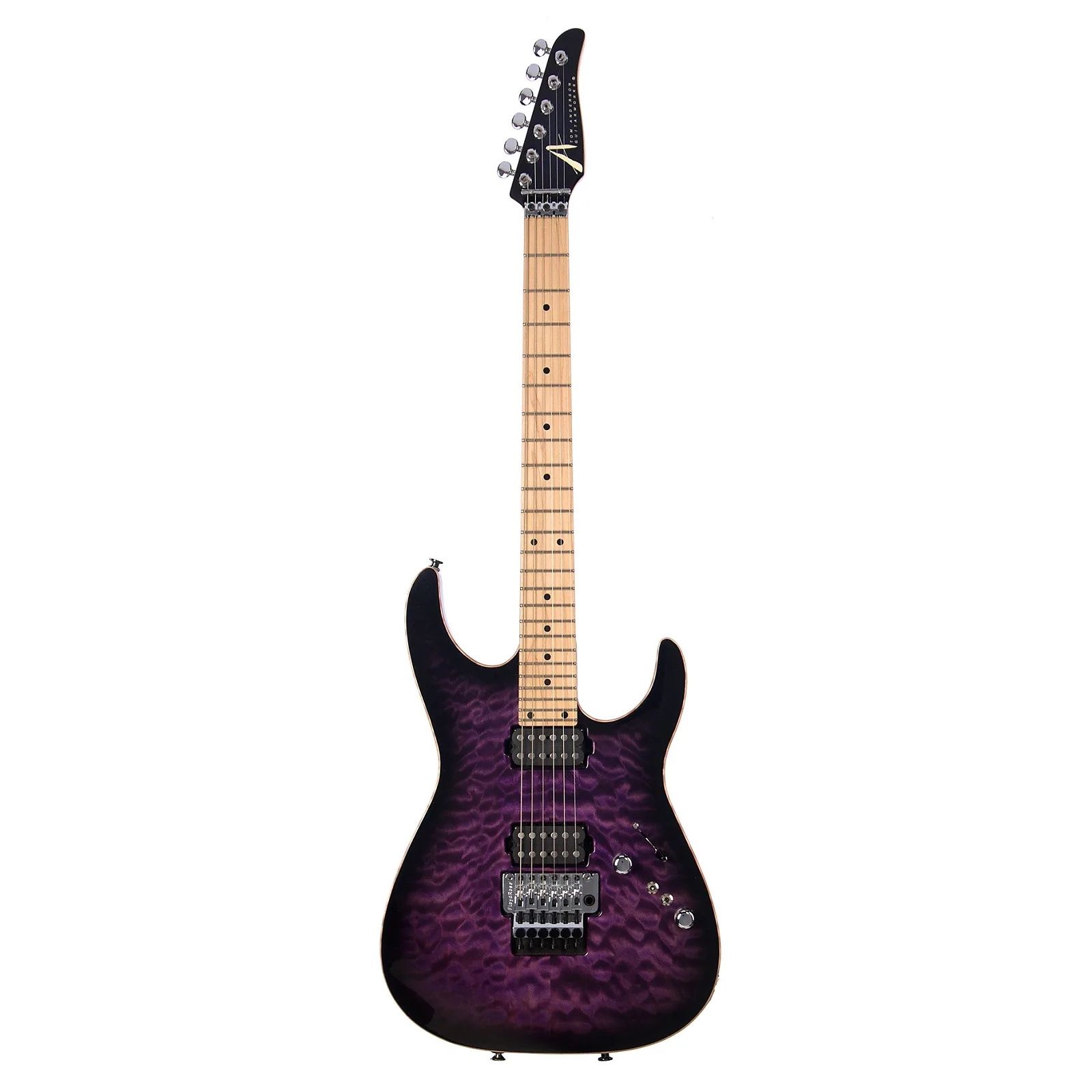 Tom Anderson Guitarworks Angel | Reverb