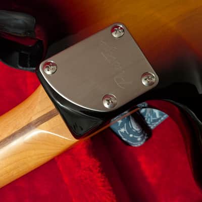 Ibanez TM1730M-TFB Talman Prestige 2015 - 2016 Tri-Fade Burst image 17