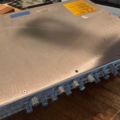Solid State Logic XLogic Superanalogue Channel - NICE! image 4