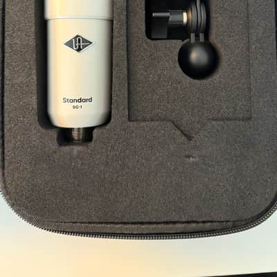 Universal Audio SC-1 Modeling Large Diaphragm Cardioid Condenser Microphone 2023 - Present - White image 2