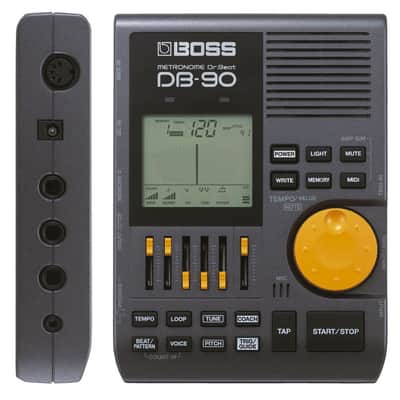 Boss DB-90 Metronome image 1
