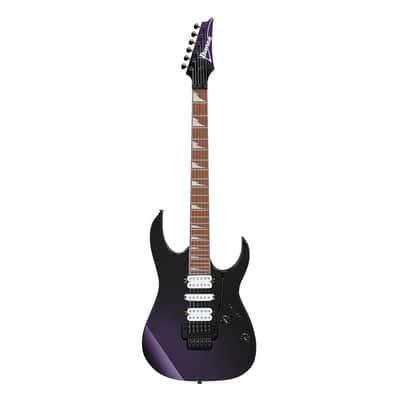 Used Ibanez RG470DXTMN RG Standard Electric Guitar - Tokyo Midnight image 2