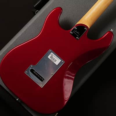 Godin Alex Lifeson Signature Lerxst Grace 2024 - Present - Grace Red image 10